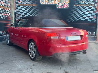 AUDI S4 4.2 Cabriolet 344CV Cabriolet