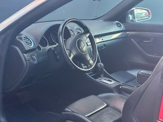AUDI S4 4.2 Cabriolet 344CV Cabriolet