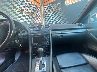 AUDI S4 4.2 Cabriolet 344CV Cabriolet