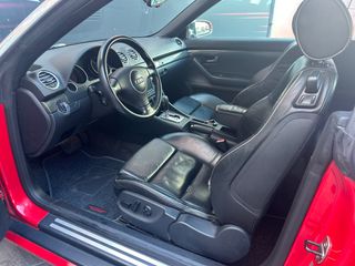 AUDI S4 4.2 Cabriolet 344CV Cabriolet