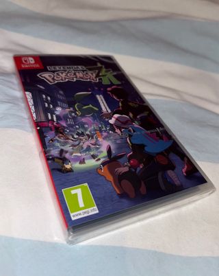 Nintendo Switch Leyendas Pokémon: Z-A