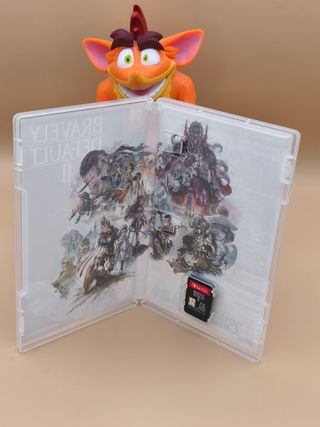 Bravely Default II Nintendo Switch