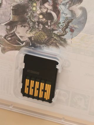 Bravely Default II Nintendo Switch