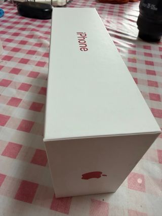 Scatola vuota per iPhone XR