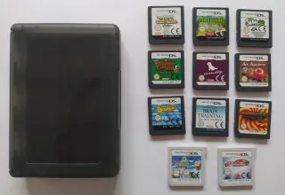 Pack Juegos Nintendo DS/3DS