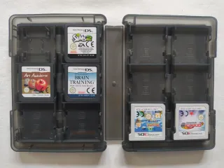 Pack Juegos Nintendo DS/3DS