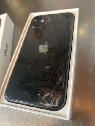 iPhone 11 Negro Usado