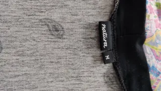 Vestido Matura estampado paisley. Cómodo de llevar