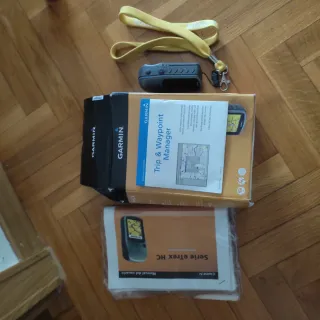 GPS Garmin eTrex Legend HCx
