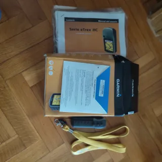 GPS Garmin eTrex Legend HCx