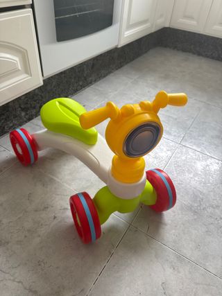 Correpasillos Motico Bebé