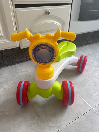 Correpasillos Motico Bebé