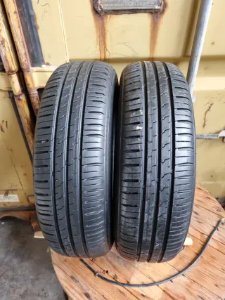 Sevende 2 Neumáticos en perfecto estado