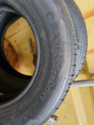 Sevende 2 Neumáticos en perfecto estado