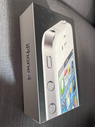 iPhone 4 Blanco