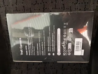 Cámara de fototrampeo WOLFGANG sin abrir