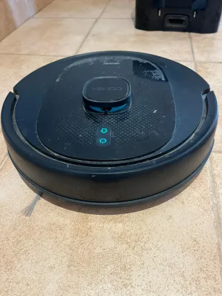 Robot Aspirador Conga 8290 Mopa Autovaciado