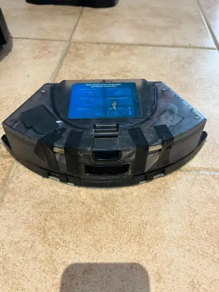 Robot Aspirador Conga 8290 Mopa Autovaciado