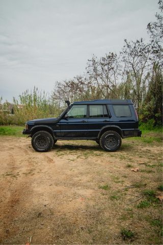 Land Rover Discovery 2004