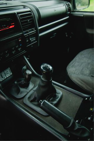 Land Rover Discovery 2004