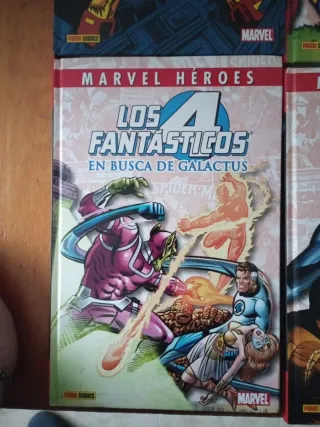 Marvel heroes
