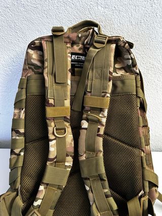 Mochila ELTEX militar gran capacidad