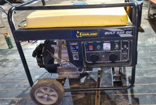 Generador Eléctrico Garland 5Kv 390cc