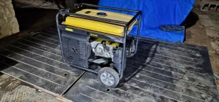 Generador Eléctrico Garland 5Kv 390cc