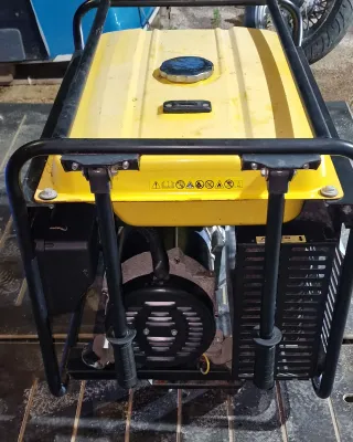 Generador Eléctrico Garland 5Kv 390cc