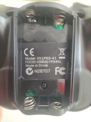 Mando Gioteck para PS3 / PC