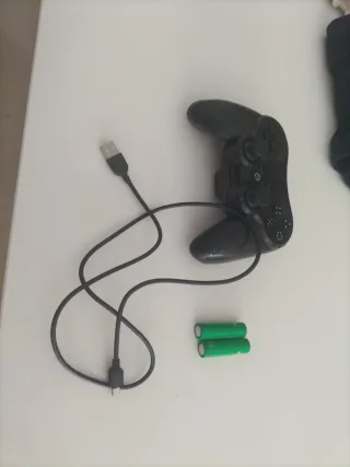 Mando Gioteck para PS3 / PC