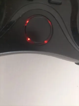 Mando Gioteck para PS3 / PC