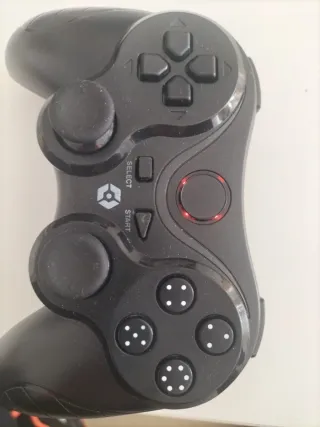 Mando Gioteck para PS3 / PC