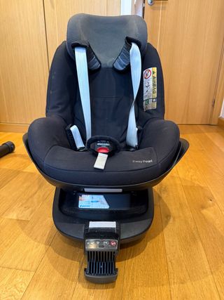 Silla Coche Maxi Cosi 2Way Pearl + Base Isofix