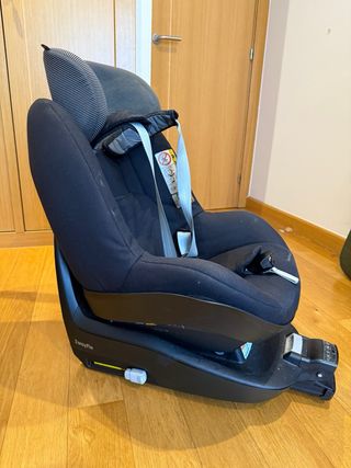 Silla Coche Maxi Cosi 2Way Pearl + Base Isofix