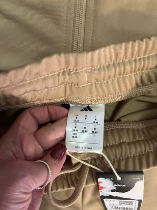 Chándal Adidas Beige Talla M