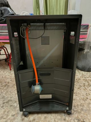 Stufa a Gas Butano Catalitica Campingaz A-20