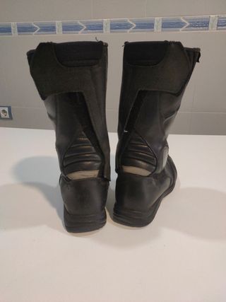 Botas de Moto  Dainese Negras Talla 39