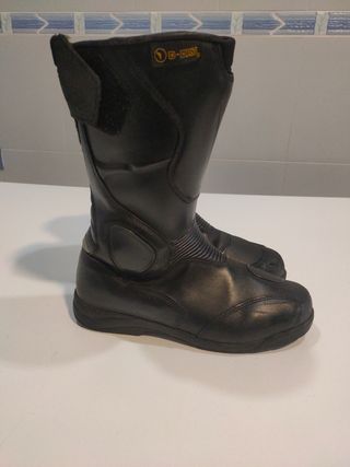 Botas de Moto  Dainese Negras Talla 39