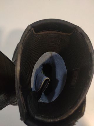 Botas de Moto  Dainese Negras Talla 39