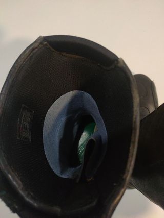 Botas de Moto  Dainese Negras Talla 39