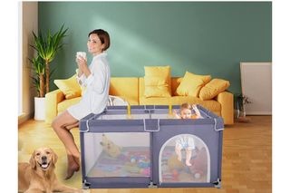 Parque Infantil Bebe Perseverance