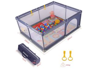 Parque Infantil Bebe Perseverance