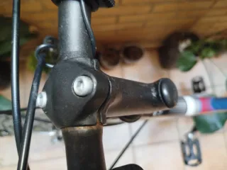 Bicicleta Básica Ciudad