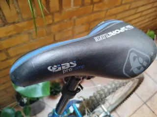 Bicicleta Básica Ciudad