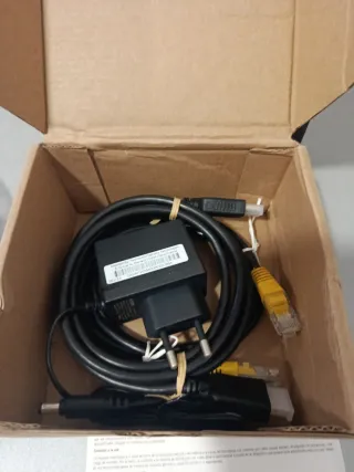 Descodificador TV 4K Wi-Fi Google