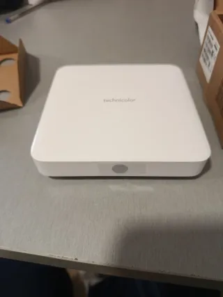 Descodificador TV 4K Wi-Fi Google