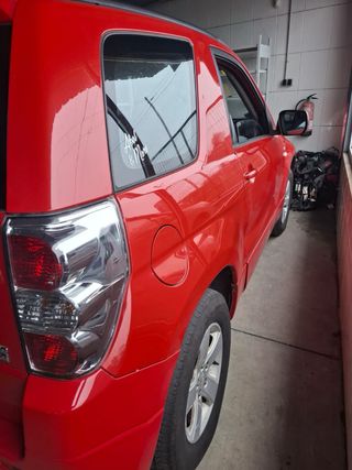 Suzuki Grand Vitara 2006