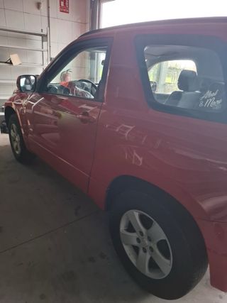 Suzuki Grand Vitara 2006