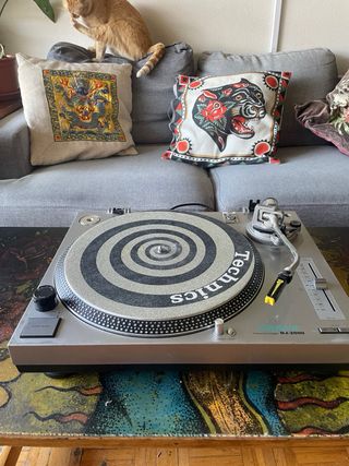 Giradischi Akiyama DJ-2000